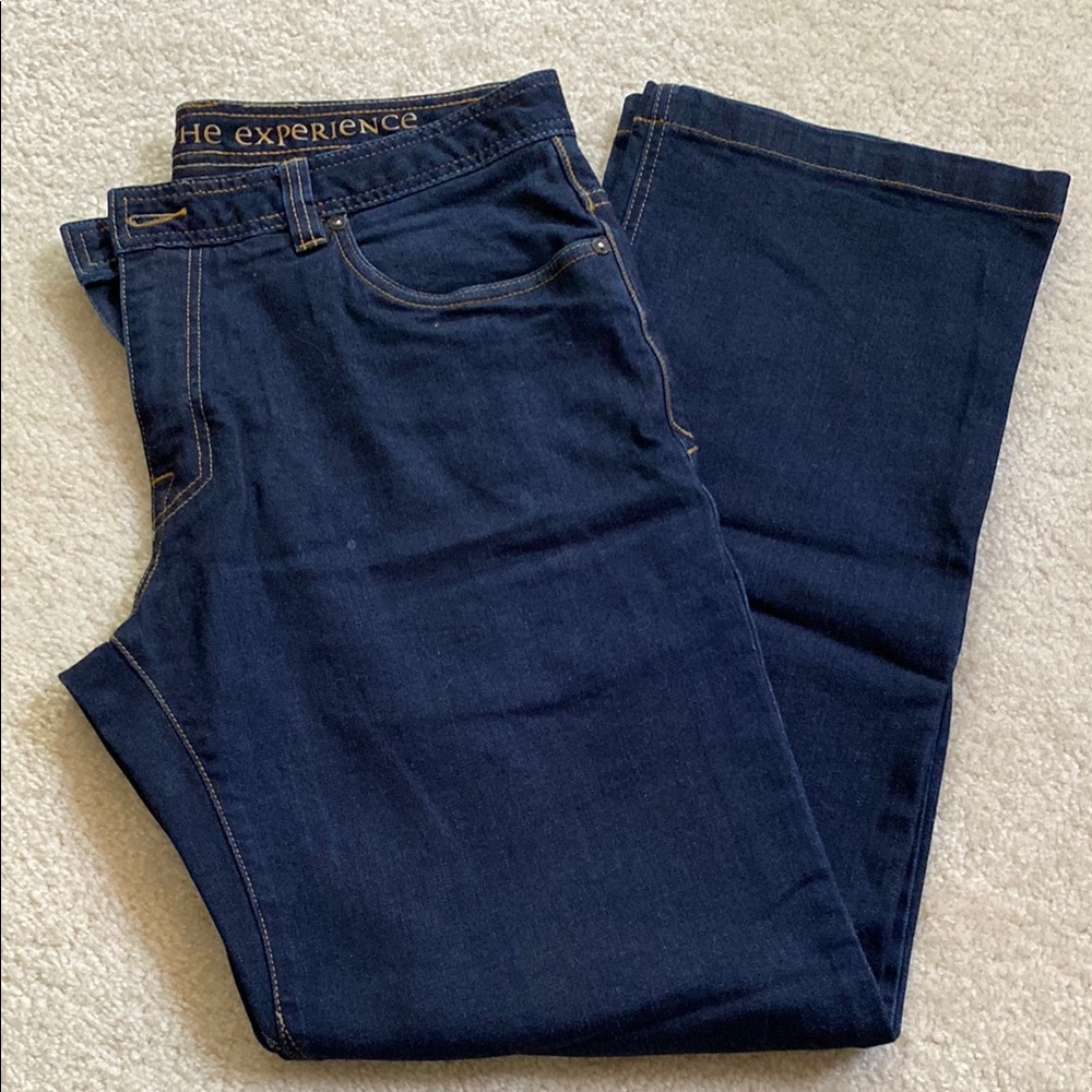 Prana Dark Blue Men’s Jeans
